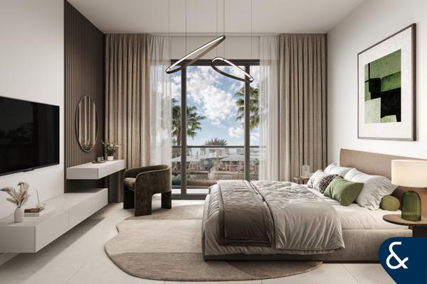 2BR Apartment | Nature-Focused Community